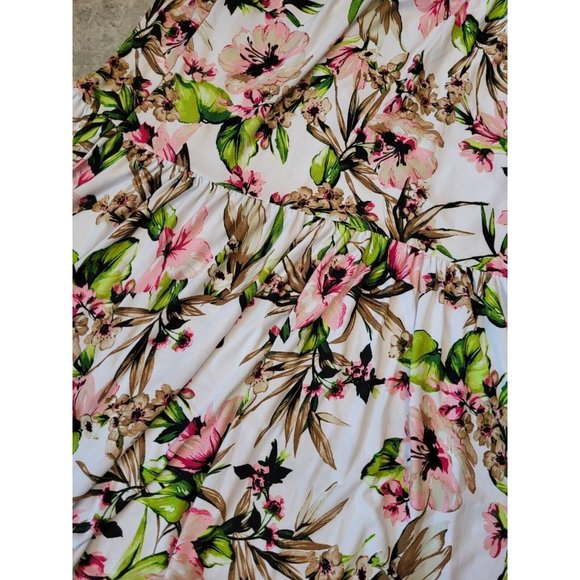 EUC Lane Bryant Maxi Skirt Size 22/24 - Picture 2 of 5